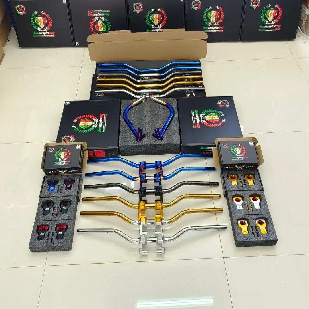 车把压码X5小牛28MM通