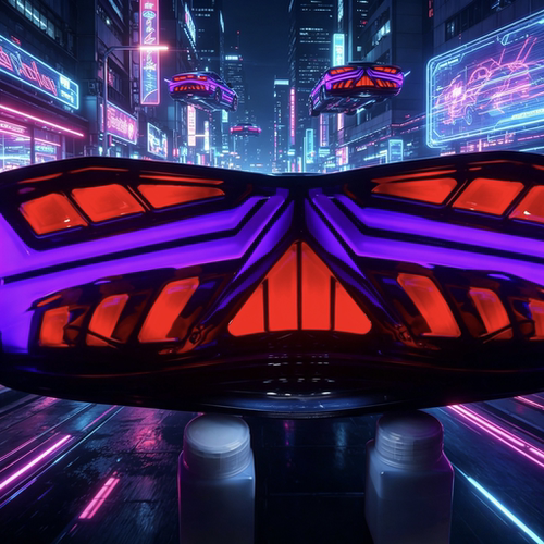 未来光科CNSY奥迪三代目尾灯四代目无损直上小劲战尾灯APP可调色