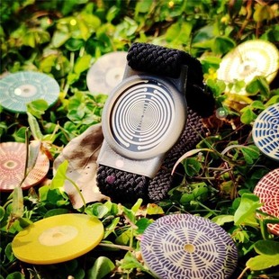 进口MWO偏振光盘多频振荡器音疗共振音叉174 963hz转运手环