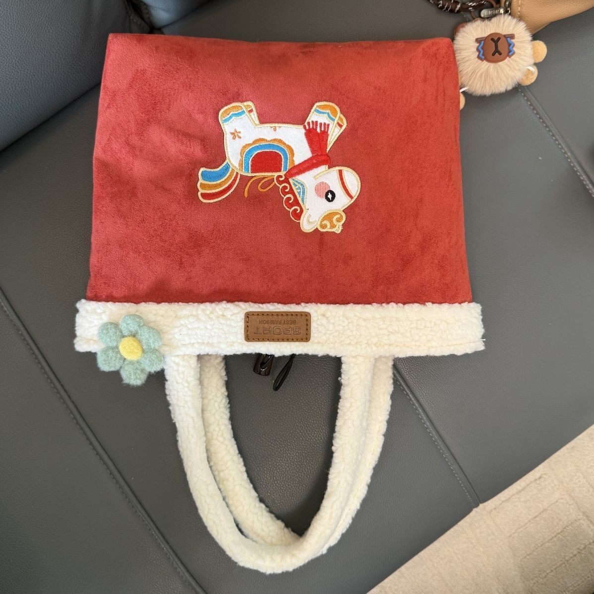 新年新款精致时尚韩系可爱高颜值手提百搭包休闲上课通勤托特包包,箱包皮具/热销女包/男包,手提箱,淘宝优惠券,粉丝福利购,淘宝优惠卷