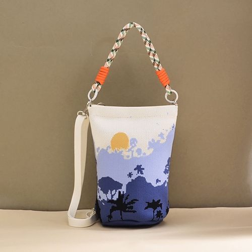 设计感通用百搭风景画日