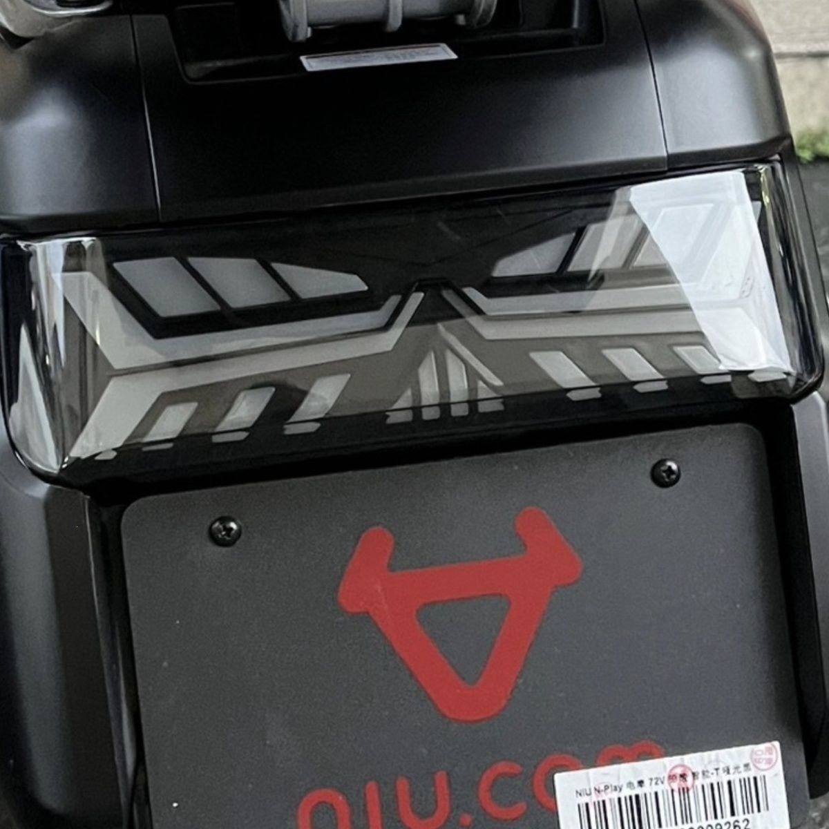 新款2025年六线负控小牛N