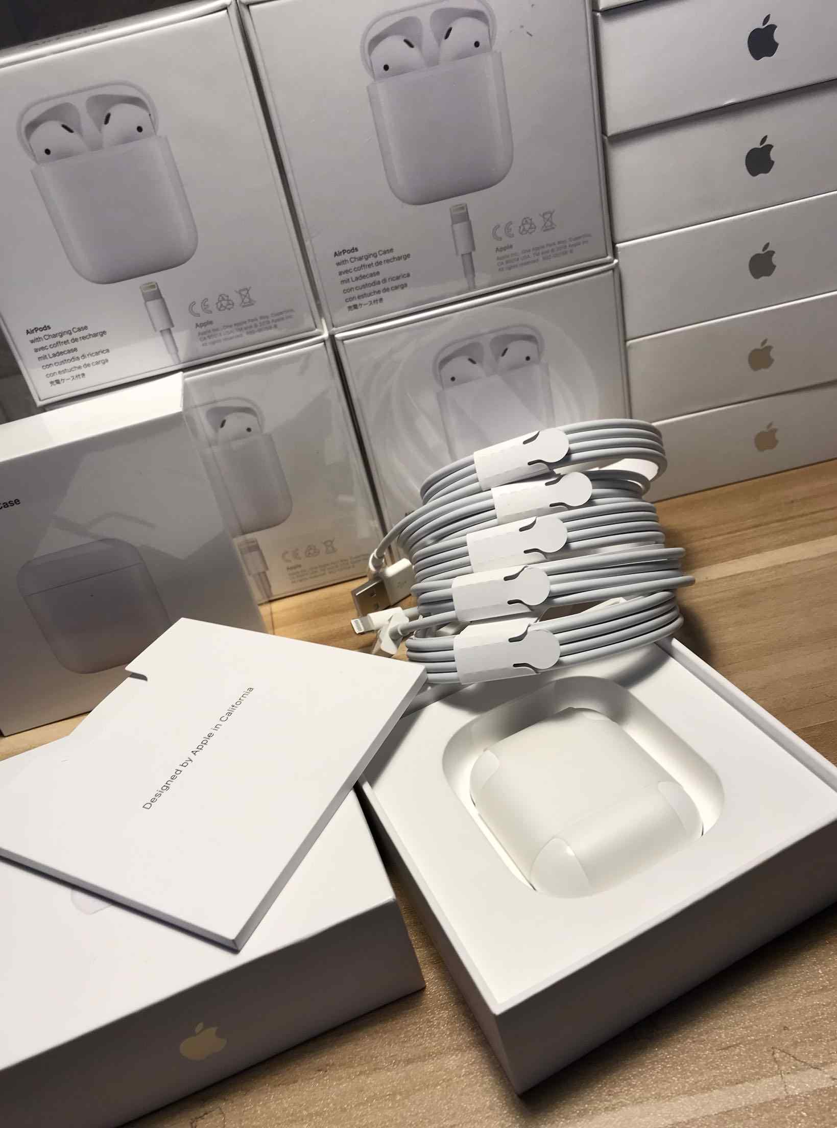 AirPods一二三代pro 原拆iPad手机原装数据线充电线 通用USB接口