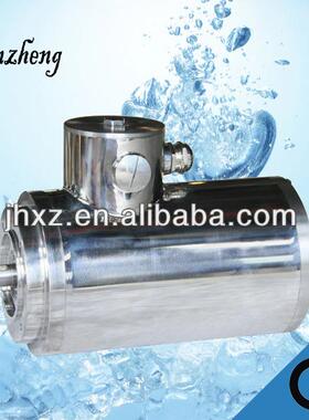 304不锈钢立式电动机、防水、防潮、防腐蚀，IP69，有ULCE认证