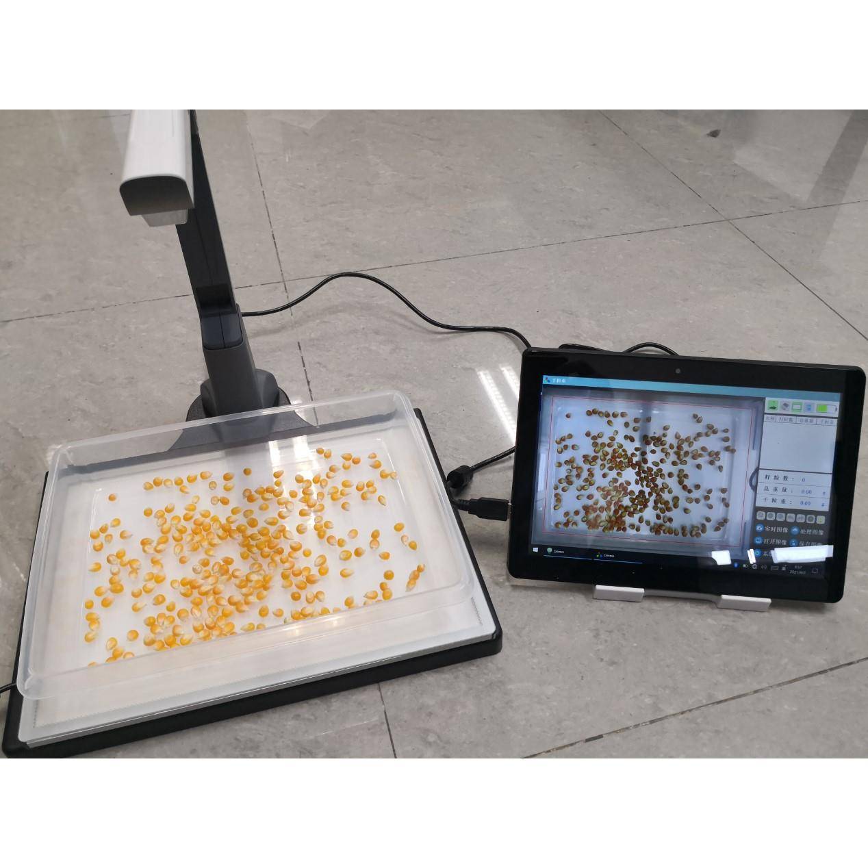 自动种子数粒仪玉米大豆粮食水稻数粒机微电脑自动计数器点数SLYA