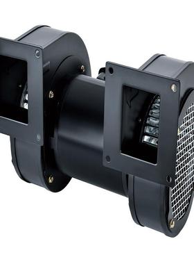 塑料机械Sirocco双进双出离心风机AC560W冷却风机380V低噪音风机