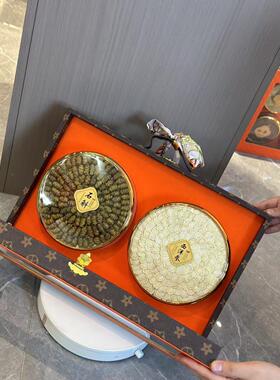 送老师礼洋参铁皮石斛双拼送送父导母西领DGI长辈见家长