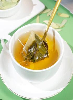 李时番泻叶2g便*NLM3然0包独立三角包天不拉肚珍子温和排食品原料