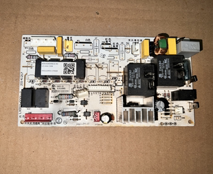 适用志高空调电脑板柜机主板LX003aD001 C3EB A3A Z控制板LD