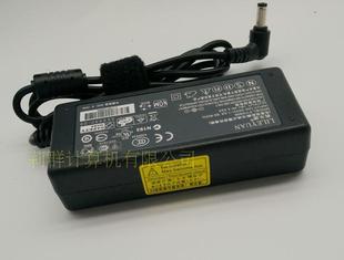 3.42A手提电脑充电器 19V Y330笔记本电源线适配器 通用联想g450