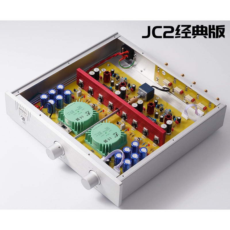 场效应管发烧前级放大器图片