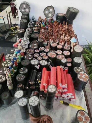 电线电缆样品大全，免费邮寄样品。