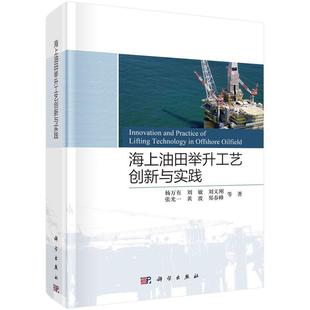 科学出版 9787030739933 海上油田举升工艺创新与实践 社3