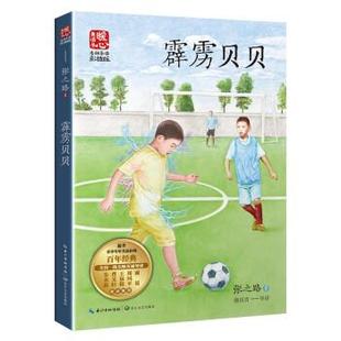 儿童小说 暖心美读书：霹雳贝贝 名师导读彩插版 9787570226948 社 长江文艺出版 文