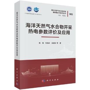 科学出版 9787030719461 海洋天然气水合物开采热电参数评价及应用 社3