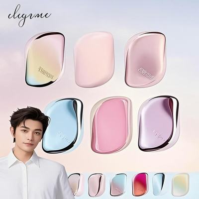 Tangle Teezer TT梳英国王妃便携按摩蓬松若樱粉梳子女生专用长发