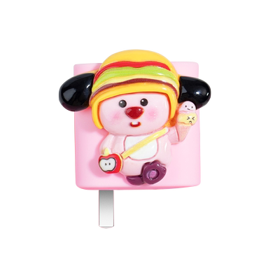 适用120W小米14pro充电器保护套