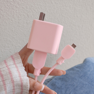 适用于OPPO160/150W充电器数据线保护套一加ACE2pro一加ACE2v充电线两端缠绕绳真我GTNEO3/GT5防断裂修复神器