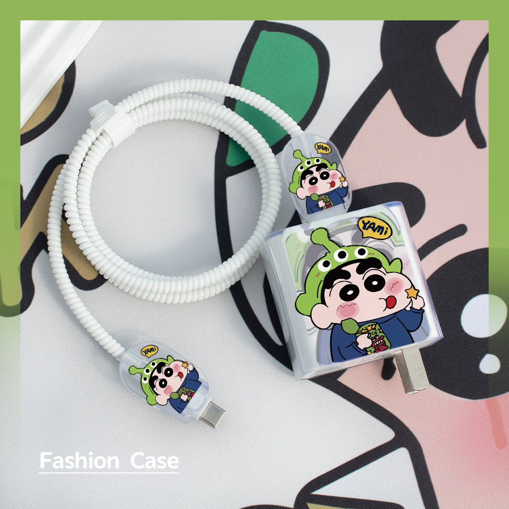 可爱充电器保护套适用OPPO160W