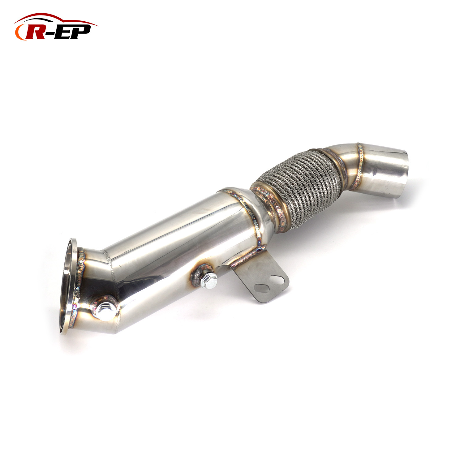 汽车排气歧管改装适用于BMW宝马B