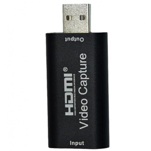 G10 适用于4K电视游戏机M8 HDMI转USB笔记本视频采集卡