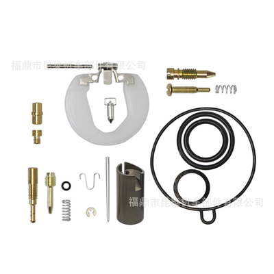 摩托车pz19化油器修理包 For wave100 Dream C100 XRM100 大阳100