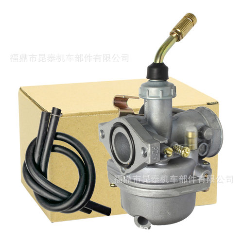 铝合金化油器For Boxer Bajaj Platina100 Ct100 Bm100摩托车