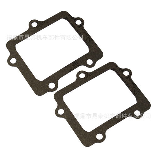 2片装 接口密封圈替换垫片 G307 用于V307A V307B VForce 簧片阀