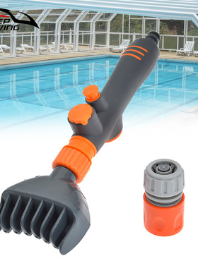 6孔游泳馆泳池滤芯清洁器手持式滤芯清洁刷冲洗工具设备TL-B60-6