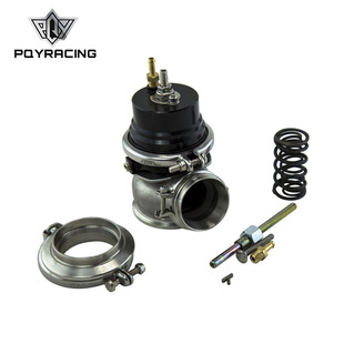 跨境爆改装汽配GT II 60MM可调节涡轮泄压阀适用于丰田 1jzgte