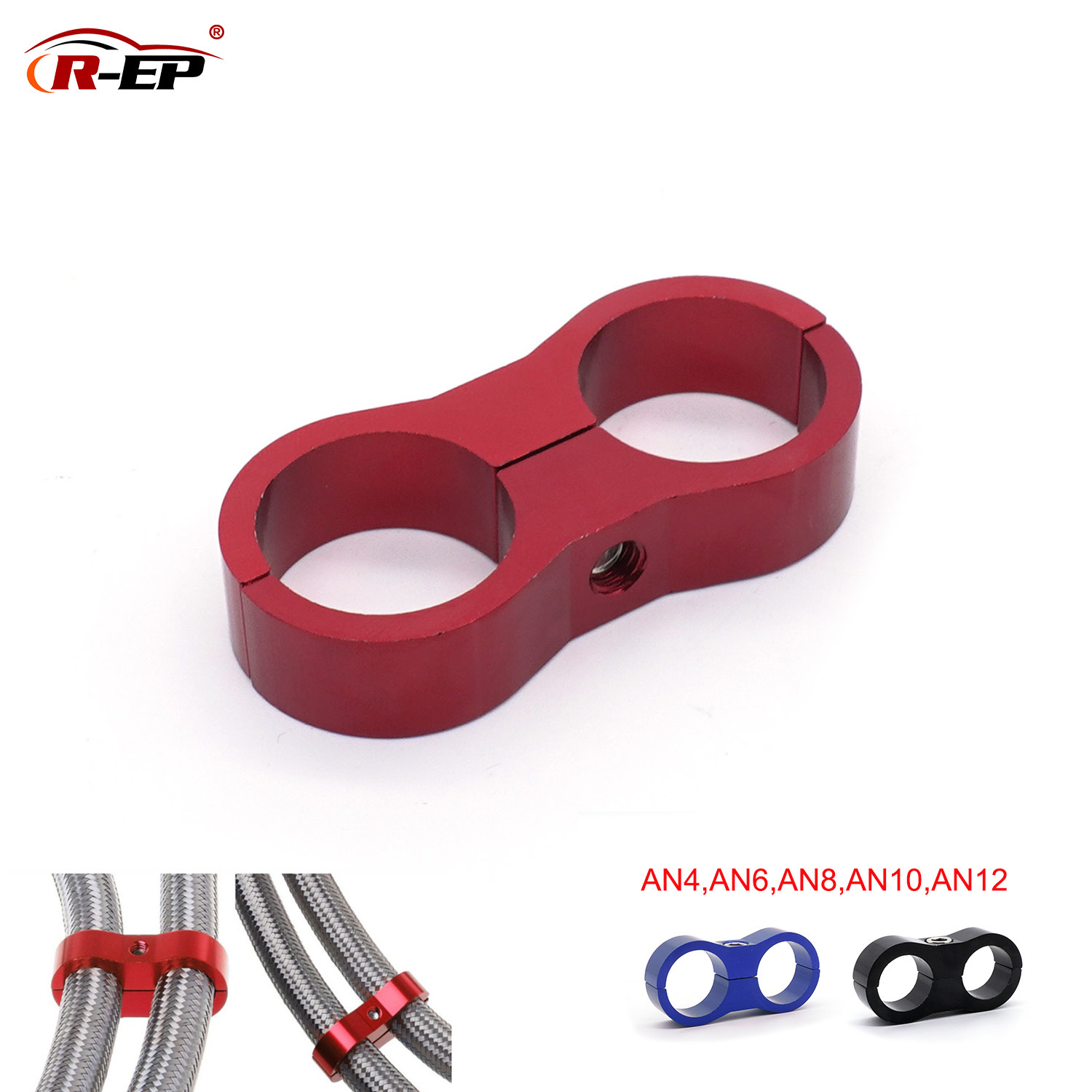 跨境热销汽车改装高压编织油管