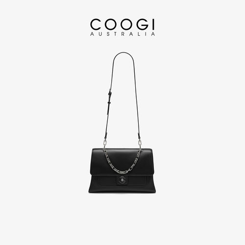 COOGI2026新款女士包包手提包百搭通勤轻奢单肩斜挎包腋下包礼盒