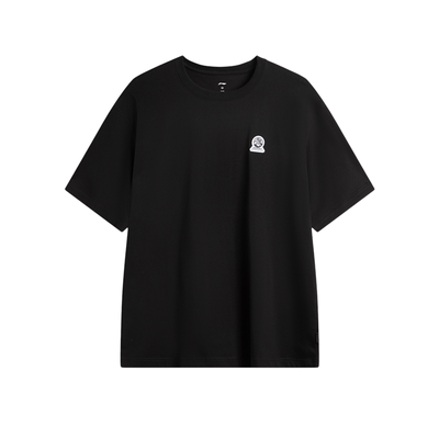 李宁男子城市穿梭运动休闲短袖