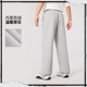 反伍BADFIVE直筒加绒保暖宽松卫裤 李宁2025冬款 男运动长裤 AKLV781