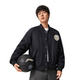 开衫 反伍系列宽松时尚 夹克AJMW007 新款 李宁男子外套2026年春季