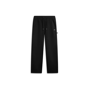 李宁男运动裤26年新款反伍BADFIVE男子百搭直筒宽松卫裤AKLW019