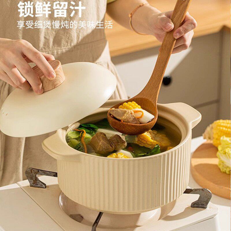 砂锅家用可明火炖锅煲汤炖汤陶瓷锅燃气煤气灶煲仔饭锅汤锅沙锅