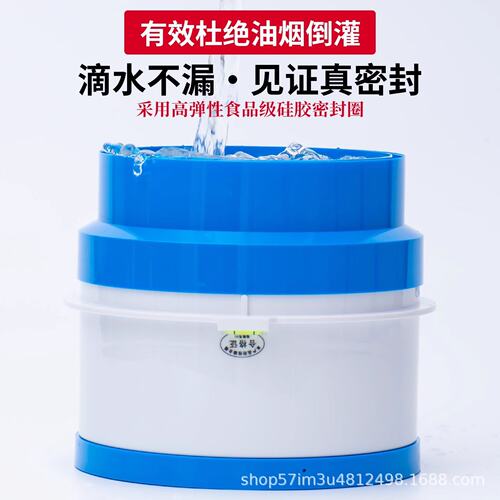 油烟机止逆阀160PVC管道烟道止回阀厨房专用逆止阀通用烟机烟道阀
