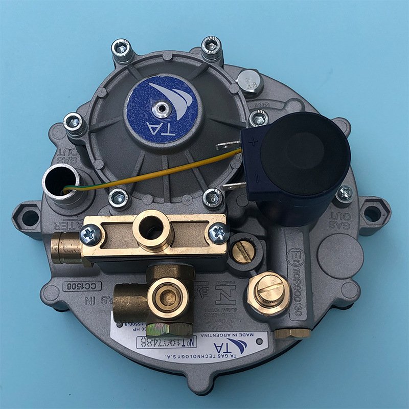 TA98汽车减压阀 TA98-140HP TA98-180HP油改气单点高压减压器
