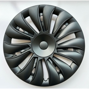 适用于特斯拉轮毂盖ModelY改装车轮圈装饰盖19寸全包边保护1代