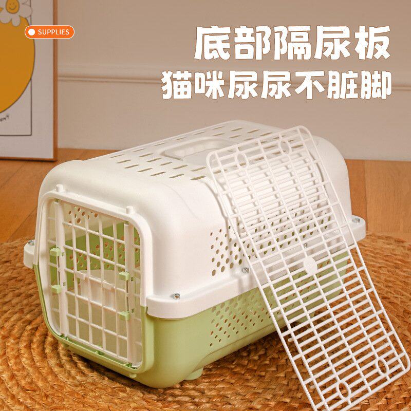 宠物航空箱猫咪外出便携式猫笼托运箱狗狗手提箱猫咪太空箱
