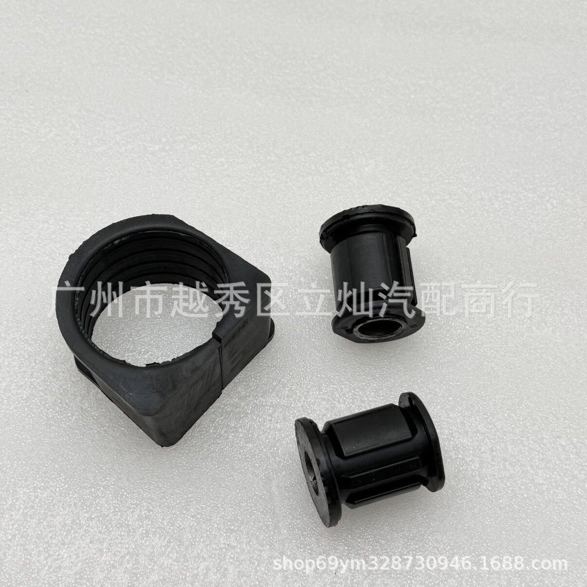 适用悍马H3 方向机胶套 方向机衬套 方向机开口胶19301783