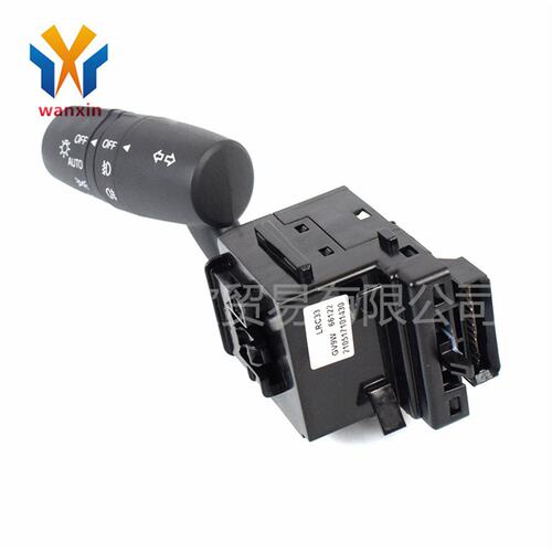 KD33-66-122 适用于 3 6 CX-5 大灯转向灯雾灯列开关自动头灯