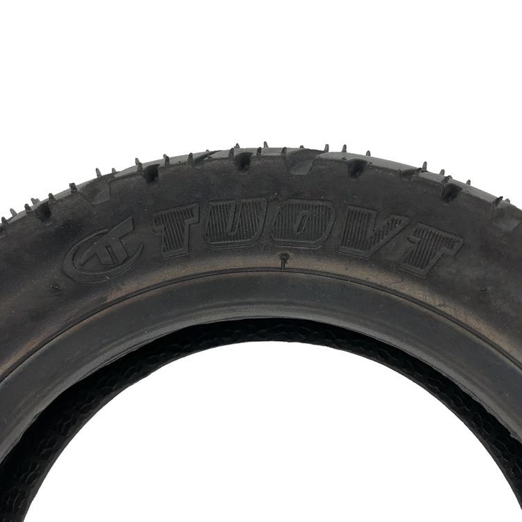 外贸款轮胎电动滑板车80/65-6内外胎10寸轮胎TUOVT10x3.0内胎外胎