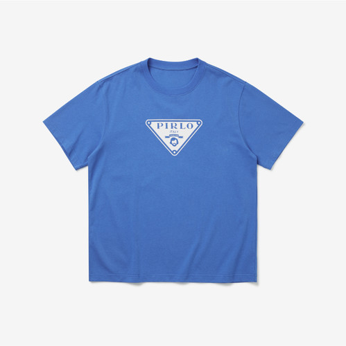 KICKGAG踢踢搞搞 PLAY系列睡皮 新款夏季男女短袖全棉足球t恤