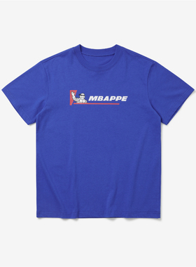 KICKGAG踢踢搞搞 PLAY系列神龟轮胎 夏季新款男女短袖足球t恤