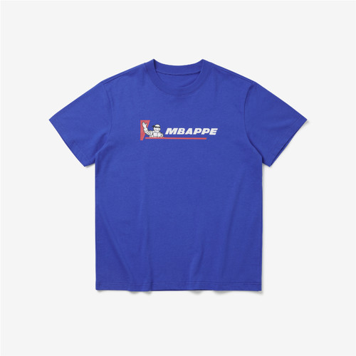 KICKGAG踢踢搞搞 PLAY系列神龟轮胎 夏季新款男女短袖足球t恤