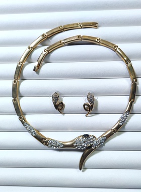 Vintage中古好质感精致百搭通勤