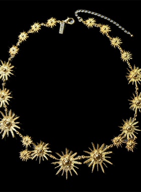 Vintage中古LULUS打标满天繁星