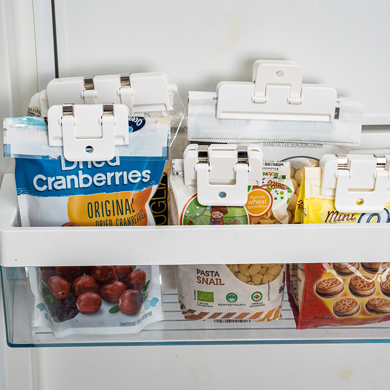 零食封口夹牛奶密封夹奶粉防潮夹零食夹厨房食品袋调料袋茶叶夹子,厨房/烹饪用具,封口夹,淘宝优惠券,粉丝福利购,淘宝优惠卷